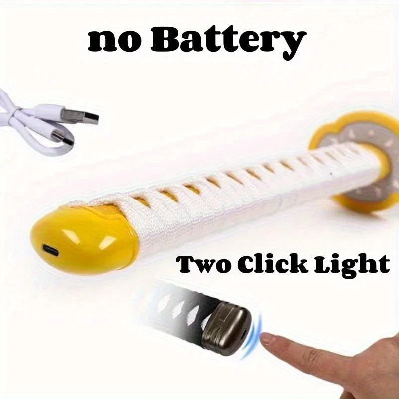 Rengoku Flama Katana – Luminous Light-Up 100cm Cosplay Sword