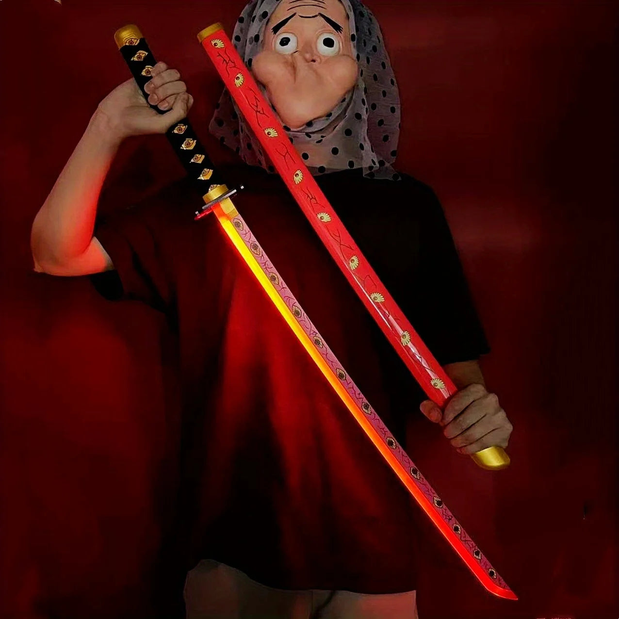 Kokushibo Katana – Moon Breathing Blade (104cm)