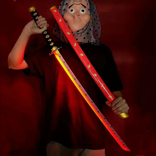 Kokushibo Katana – Moon Breathing Blade (104cm)