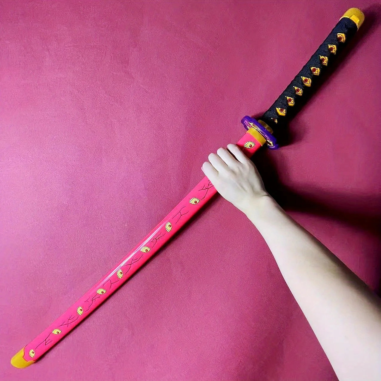 Kokushibo Katana – Moon Breathing Blade (104cm)