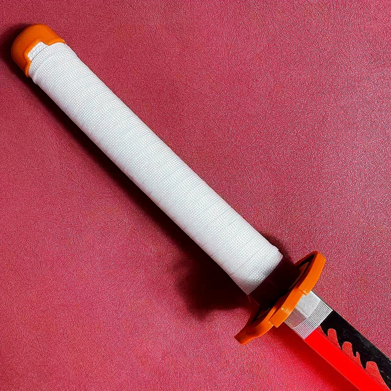 Rengoku Flama Katana – Luminous Light-Up 100cm Cosplay Sword