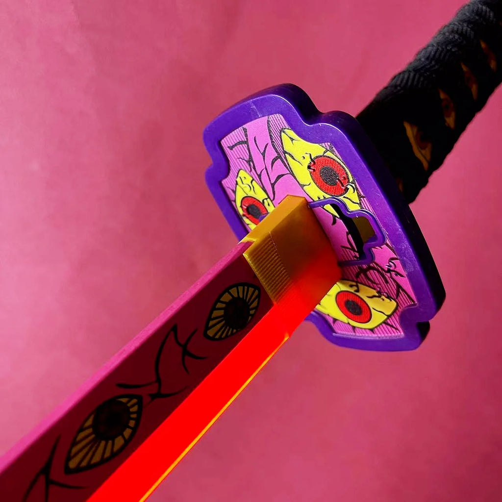 Kokushibo Katana – Moon Breathing Blade (104cm)