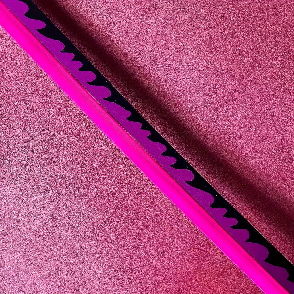 Mitsuris Love Katana – Luminous LED 40" (104cm) Cosplay Sword – Pink Edition