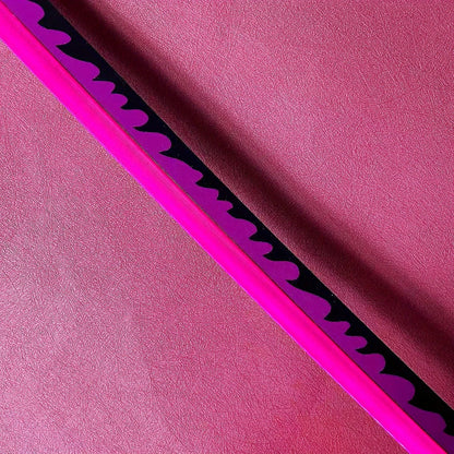 Mitsuris Love Katana – Luminous LED 40" (104cm) Cosplay Sword – Pink Edition