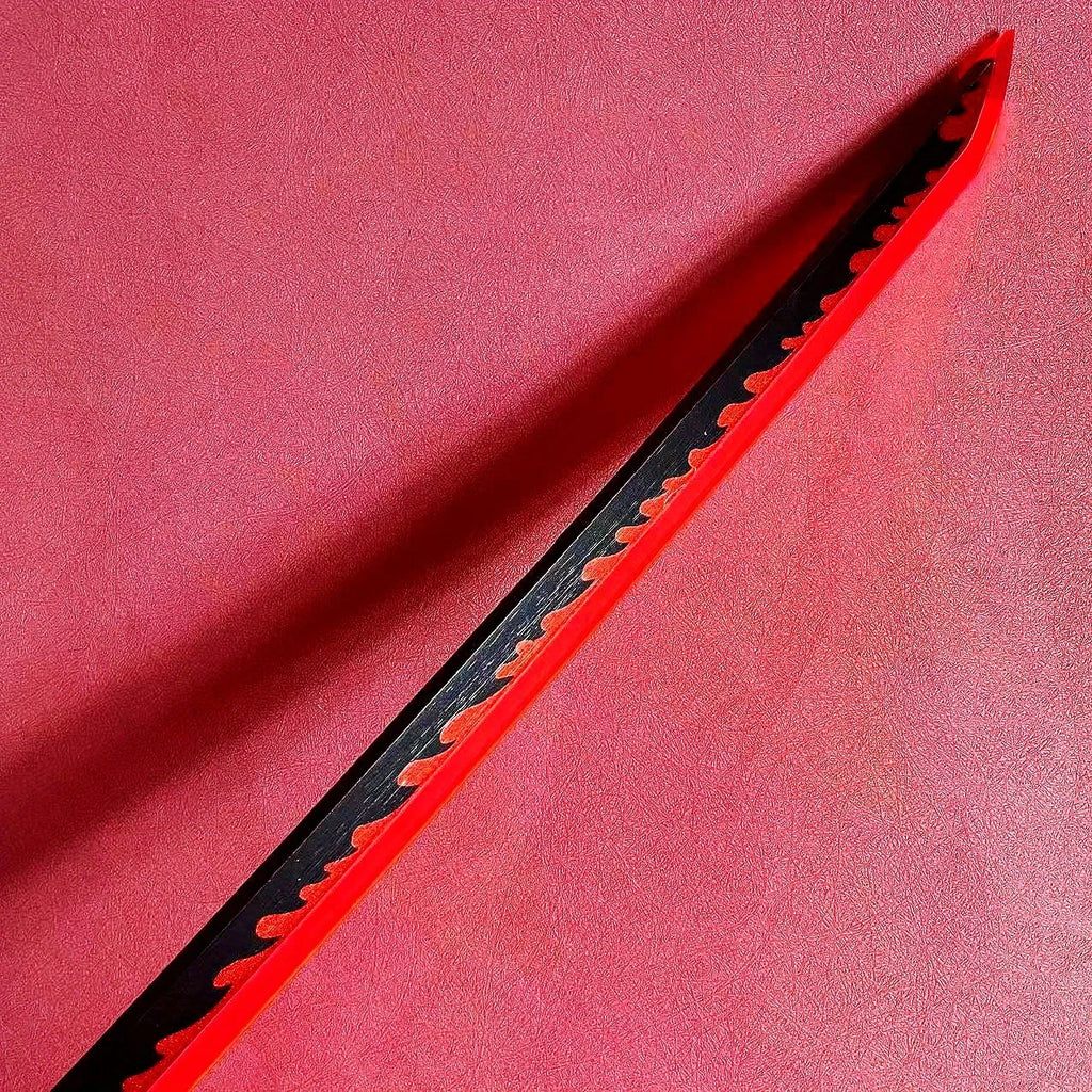 Rengoku Flama Katana – Luminous Light-Up 100cm Cosplay Sword